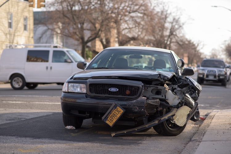 What to do if you’re involved in a traffic accident in California