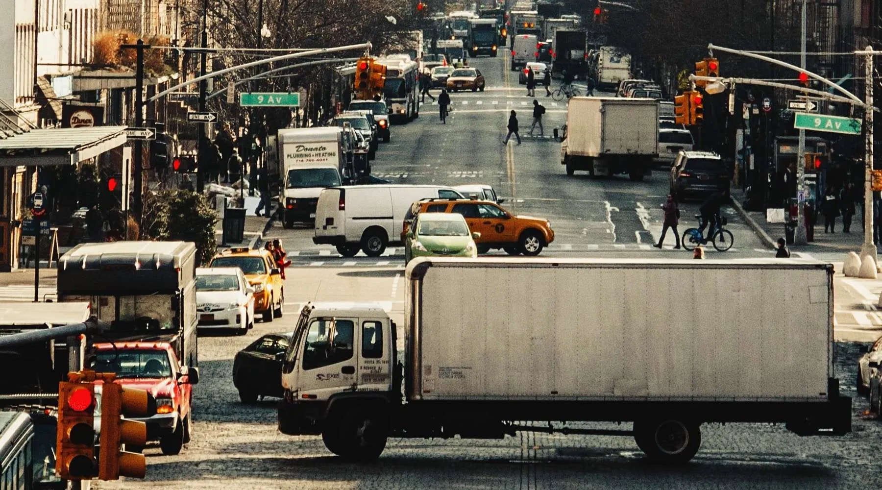 How to Fix Your Commercial Driving Record in California