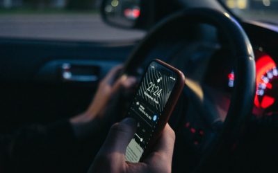 What to do if you get a texting and driving ticket in California