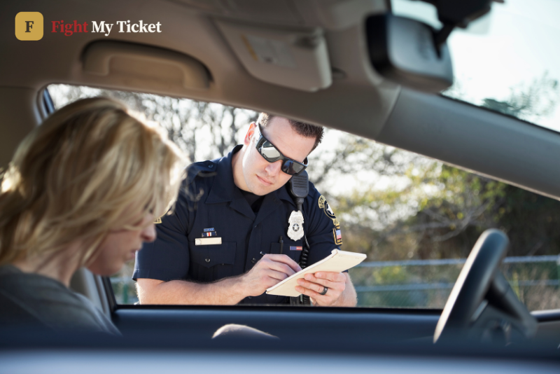 How Long Does a Ticket Stay on Your Driving Record in California?