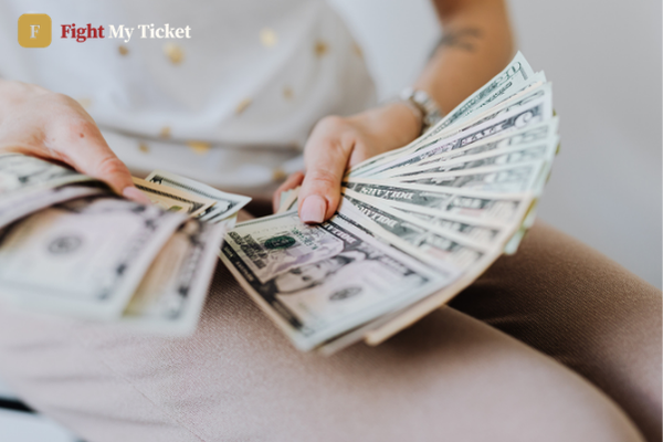 How Much Are Traffic Tickets in California?