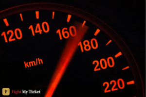 How Much Is a Speeding Ticket in California?