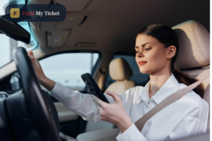 Los Angeles Cell Phone & Texting Ticket Lawyer