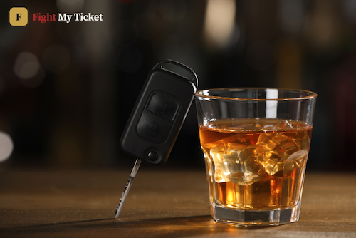 What to Do When You Get a DUI in California