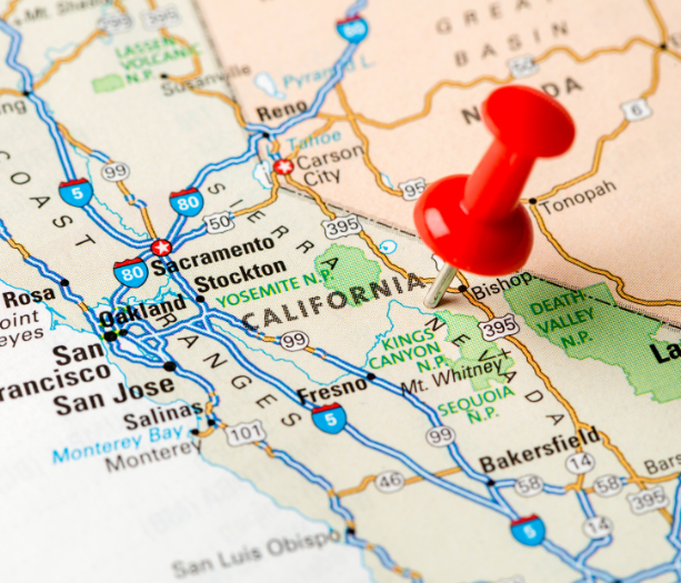 Traffic Ticket Lawyers Serving California