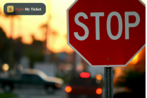Los Angeles Stop Sign Ticket Attorneys - Fight My Ticket