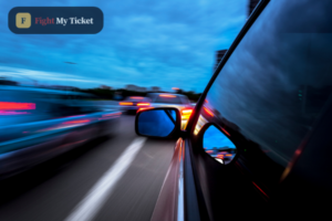 Exhibition of Speed in California: VC 23109 Penalties