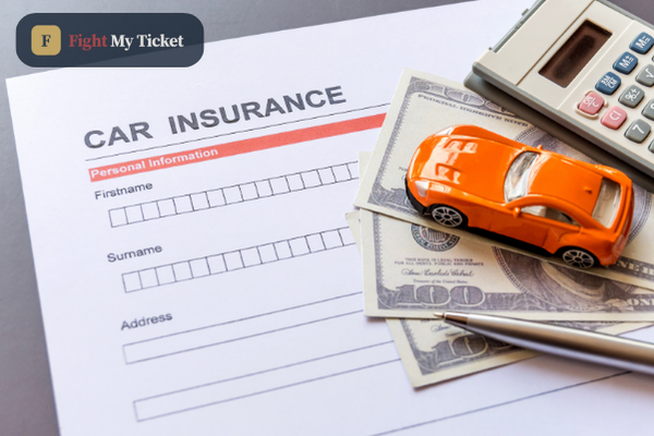 How Much Does a Ticket Raise Your Insurance Rates?